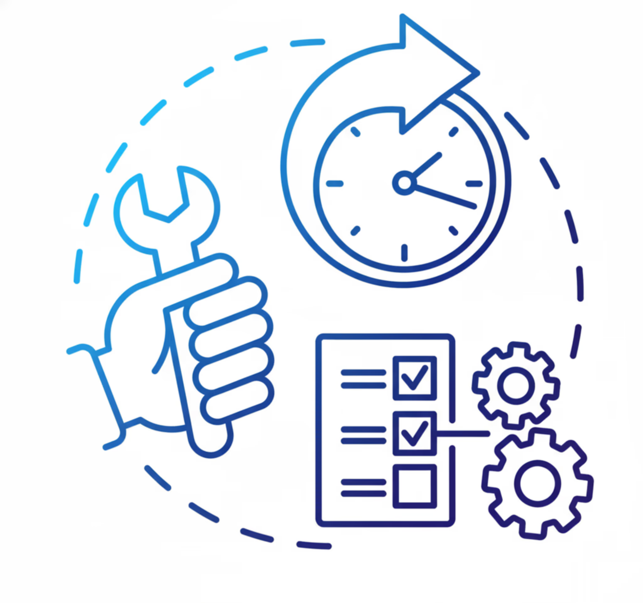 Heavy Equipment Maintenance